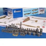Fiat Br.20 Cicogna ‘Bomber over Two Continents’ - Special Hobby 100...