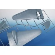 Fiat Br.20 Cicogna ‘Bomber over Two Continents’ - Special Hobby 100...