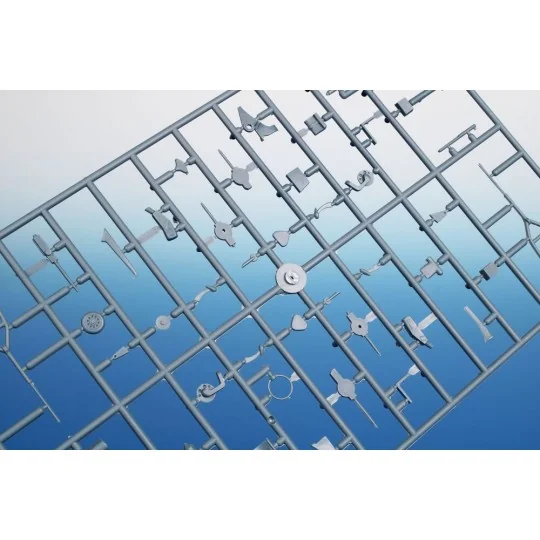 Fiat Br.20 Cicogna ‘Bomber over Two Continents’, 1/48 - Special Hob...