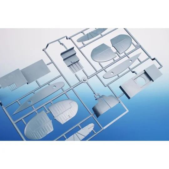 Fiat Br.20 Cicogna ‘Bomber over Two Continents’, 1/48 - Special Hob...