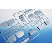 Fiat Br.20 Cicogna ‘Bomber over Two Continents’, 1/48 - Special Hob...