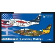 T-2 Buckeye ‘Anniversary Markings’ 1/48 - Special Hobby 100-SH48231