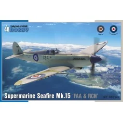 Seafire Mk.15 ‘FAA & RCN Service’ 1/48 - Special Hobby 100-SH48233