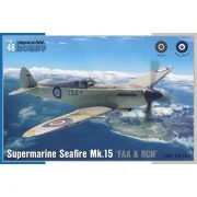 Seafire Mk.15 ‘FAA & RCN Service’, 1/48 - Special Hobby 100-SH48233 Seafire Mk.15 ‘FAA & RCN Service’, 1/48 - Special Hobby 100-SH48233