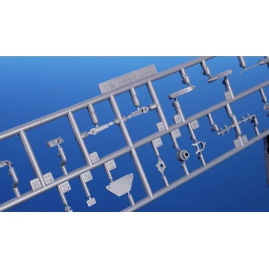 AH-1G Cobra ‘Marines/US Navy’ - Special Hobby 100-SH48235