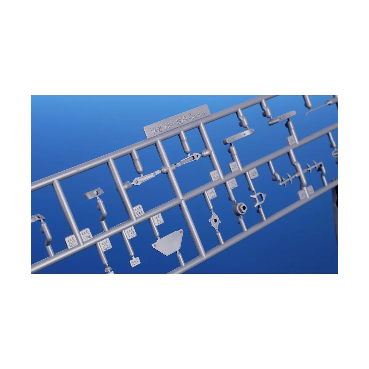 AH-1G Cobra ‘Marines/US Navy’ - Special Hobby 100-SH48235