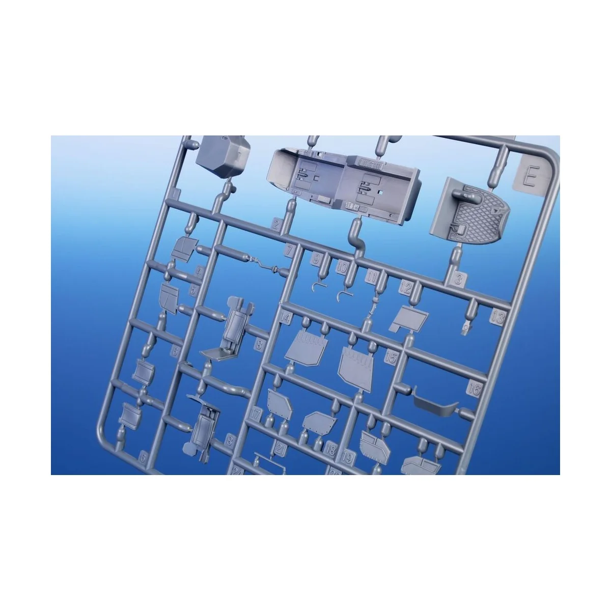 AH-1G Cobra ‘Marines/US Navy’ - Special Hobby 100-SH48235