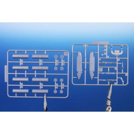 AH-1G Cobra ‘Marines/US Navy’ - Special Hobby 100-SH48235