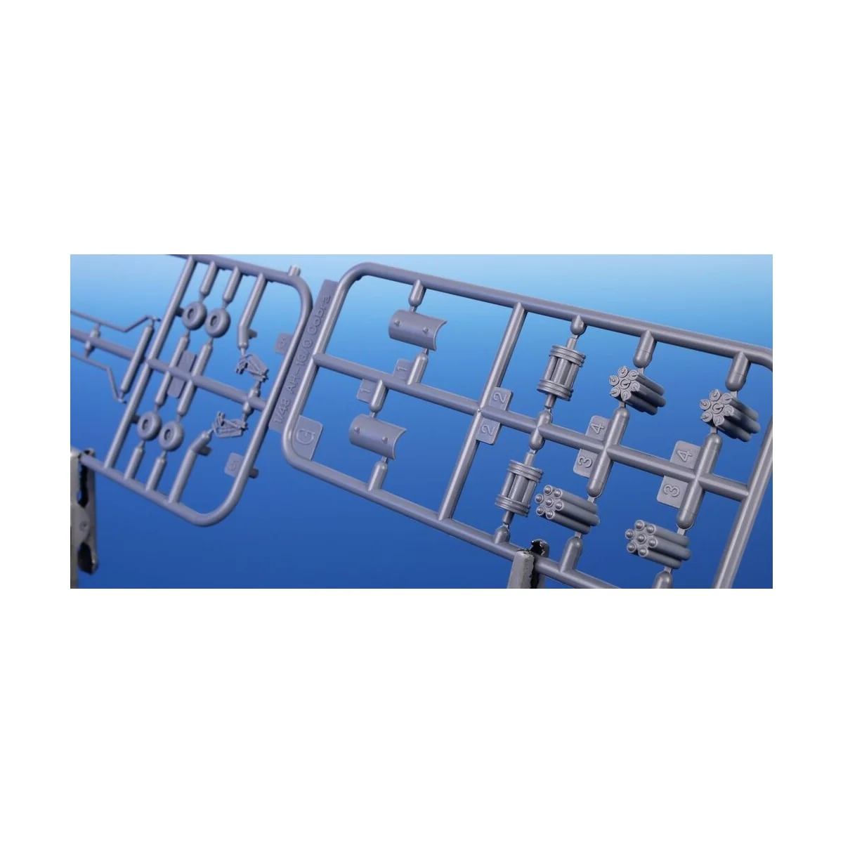 AH-1G Cobra ‘Marines/US Navy’, 1/48 - Special Hobby 100-SH48235 AH-1G Cobra ‘Marines/US Navy’, 1/48 - Special Hobby 100-SH48235