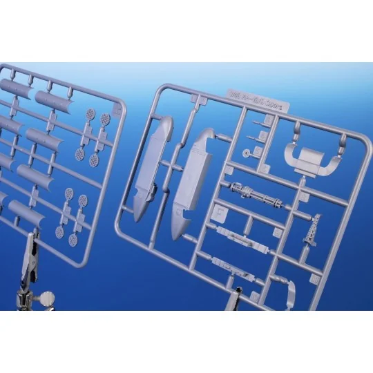 AH-1G Cobra ‘Marines/US Navy’, 1/48 - Special Hobby 100-SH48235 AH-1G Cobra ‘Marines/US Navy’, 1/48 - Special Hobby 100-SH48235