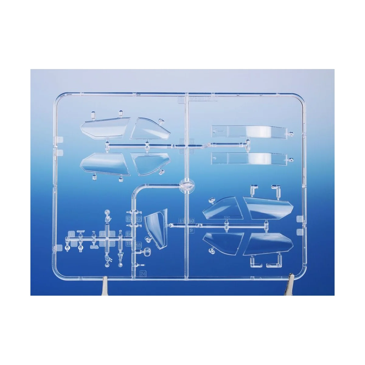 AH-1G Cobra ‘Marines/US Navy’ - Special Hobby 100-SH48235