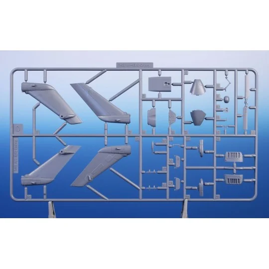 AH-1G Cobra ‘Marines/US Navy’ - Special Hobby 100-SH48235