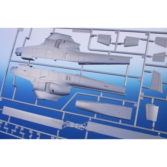 AH-1G Cobra ‘Marines/US Navy’ - Special Hobby 100-SH48235
