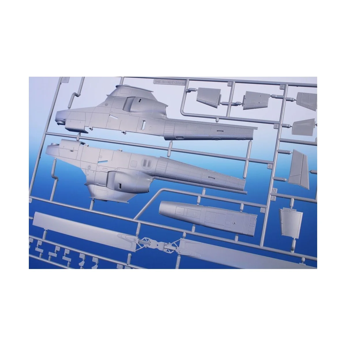 AH-1G Cobra ‘Marines/US Navy’ - Special Hobby 100-SH48235