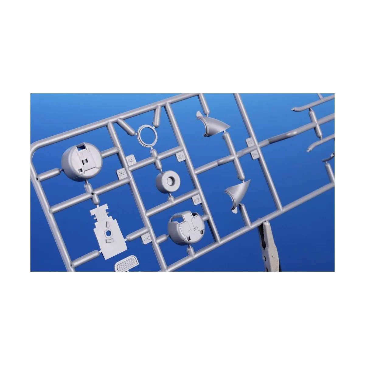 AH-1G Cobra ‘Marines/US Navy’, 1/48 - Special Hobby 100-SH48235 AH-1G Cobra ‘Marines/US Navy’, 1/48 - Special Hobby 100-SH48235