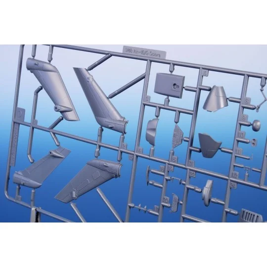 AH-1G Cobra ‘Marines/US Navy’, 1/48 - Special Hobby 100-SH48235 AH-1G Cobra ‘Marines/US Navy’, 1/48 - Special Hobby 100-SH48235