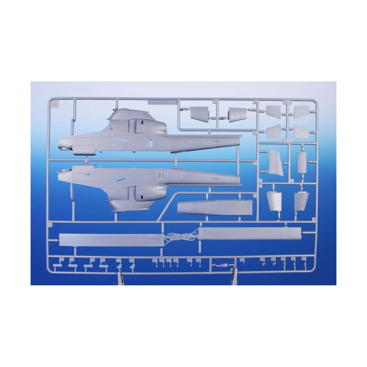AH-1G Cobra ‘Marines/US Navy’, 1/48 - Special Hobby 100-SH48235 AH-1G Cobra ‘Marines/US Navy’, 1/48 - Special Hobby 100-SH48235