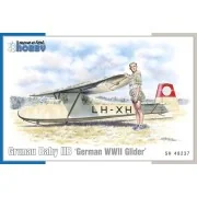 Grunau Baby IIB ‘German WWII Glider’, 1/48 - Special Hobby 100-SH48237