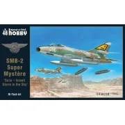 SMB-2 Super Mystère 'Sa’ar – Israeli Storm in the Sky' 1/48 - Speci...