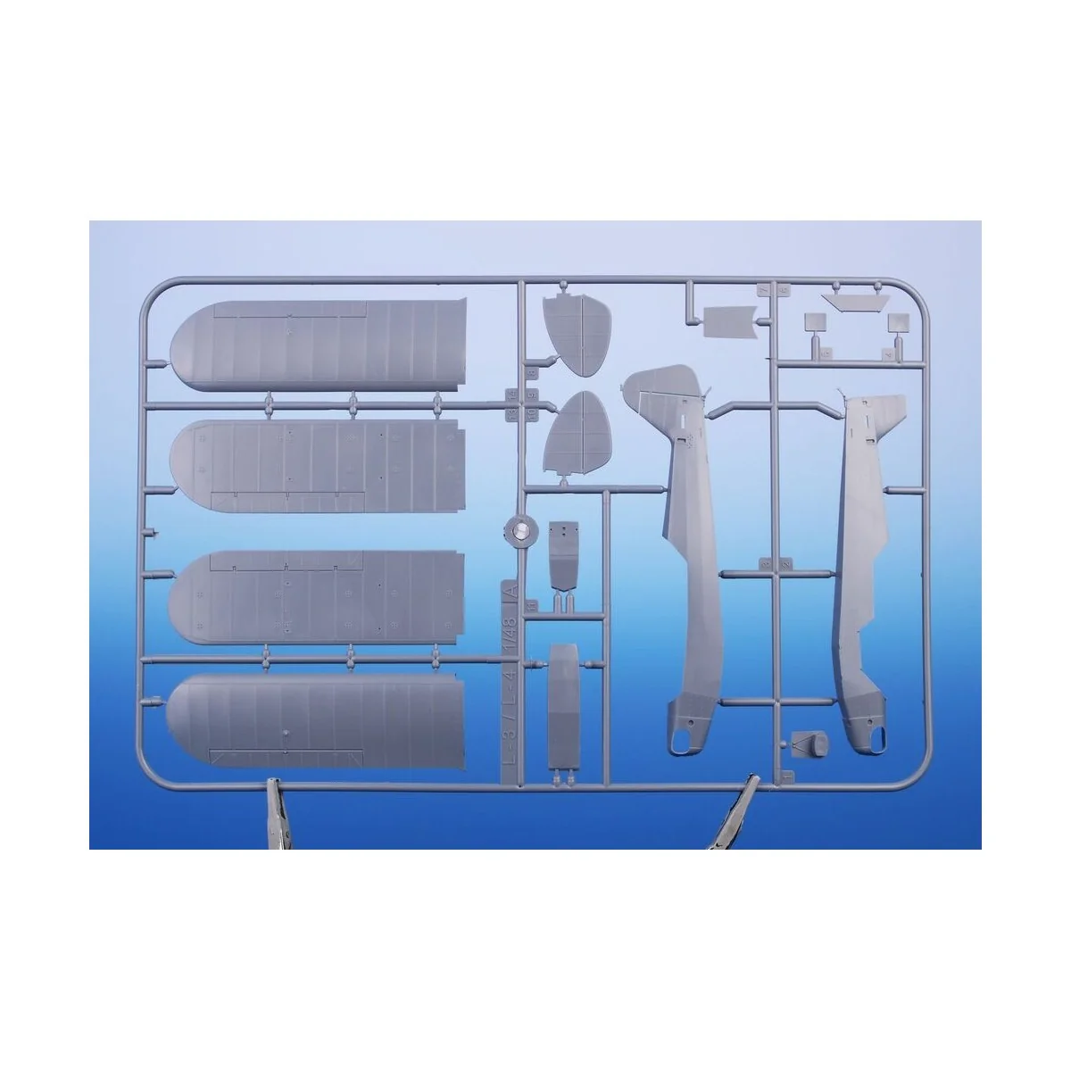 L-4/NE-1 Grasshopper ‘Pacific Warriors’ - Special Hobby 100-SH48239