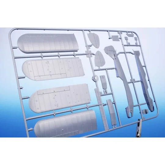 L-4/NE-1 Grasshopper ‘Pacific Warriors’, 1/48 - Special Hobby 100-S...