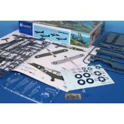 L-4/NE-1 Grasshopper ‘Pacific Warriors’, 1/48 - Special Hobby 100-S...