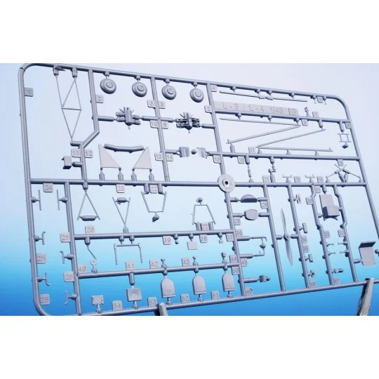 L-4/NE-1 Grasshopper ‘Pacific Warriors’ - Special Hobby 100-SH48239