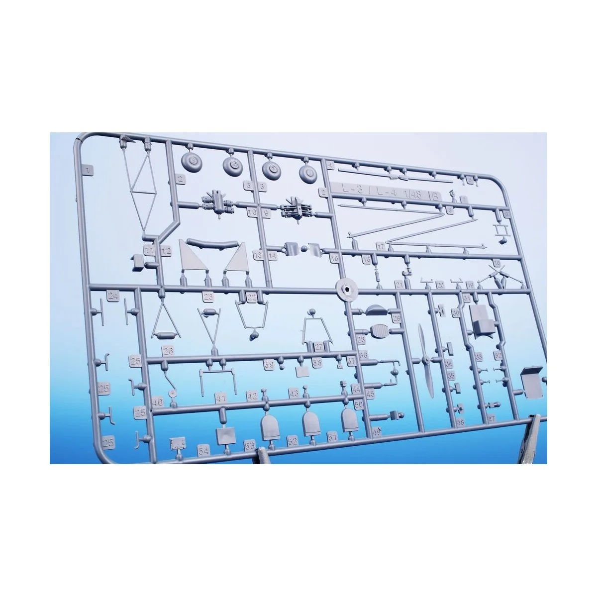 L-4/NE-1 Grasshopper ‘Pacific Warriors’, 1/48 - Special Hobby 100-S...