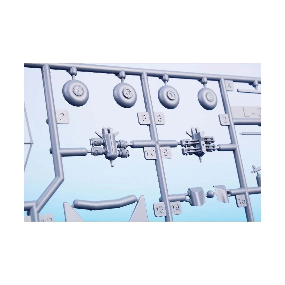 L-4/NE-1 Grasshopper ‘Pacific Warriors’ - Special Hobby 100-SH48239