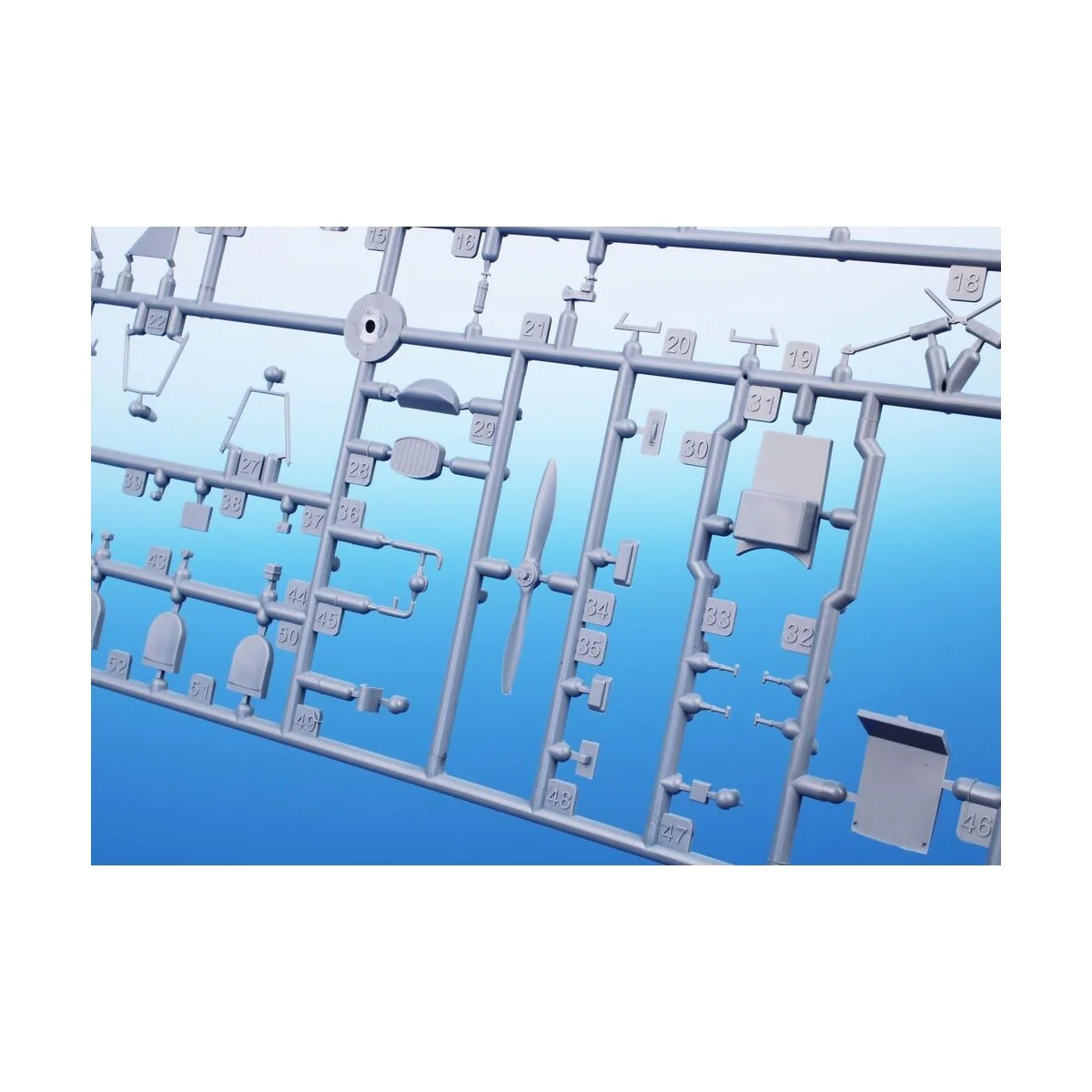 L-4/NE-1 Grasshopper ‘Pacific Warriors’, 1/48 - Special Hobby 100-S...