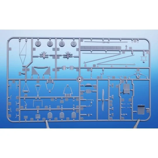L-4/NE-1 Grasshopper ‘Pacific Warriors’, 1/48 - Special Hobby 100-S...