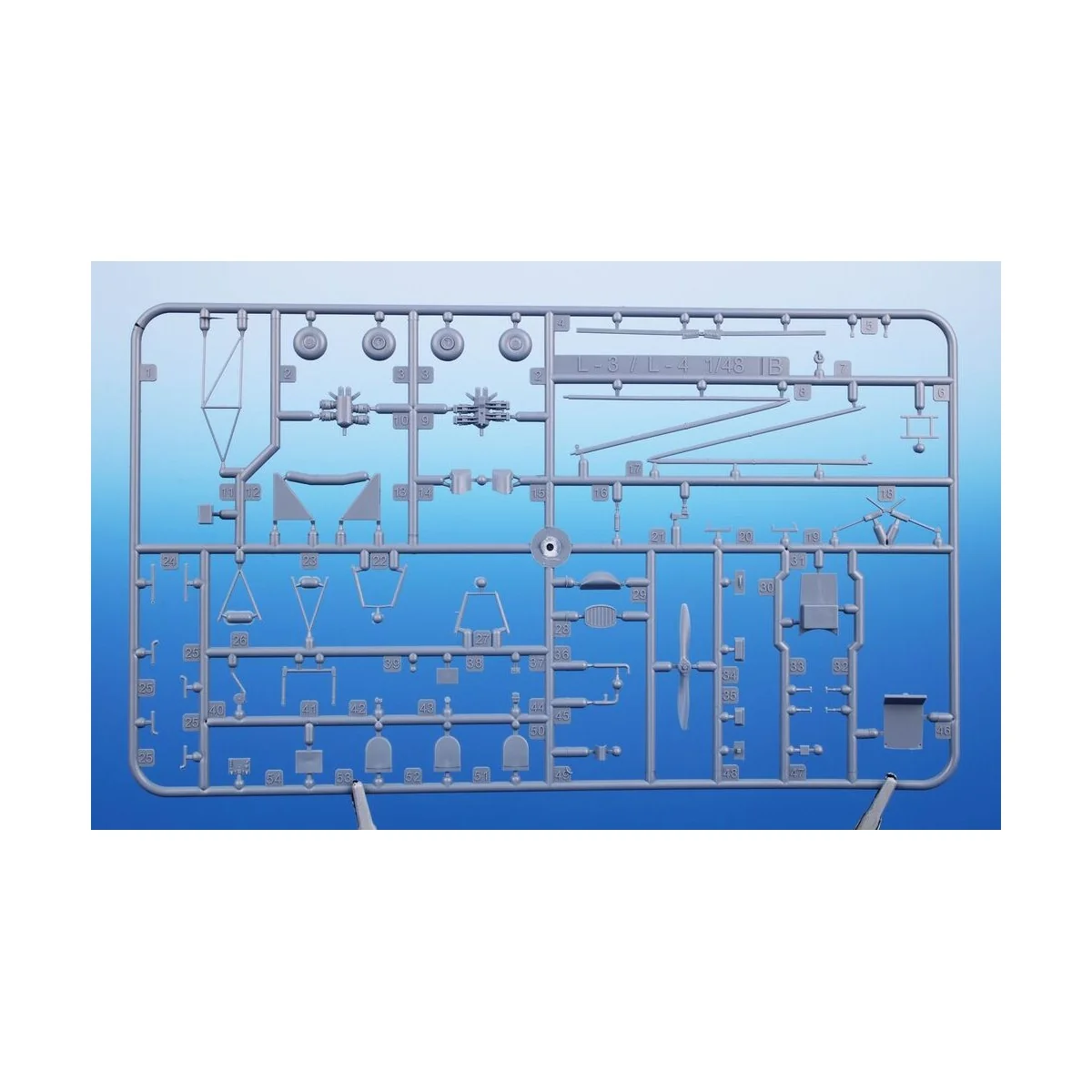 L-4/NE-1 Grasshopper ‘Pacific Warriors’, 1/48 - Special Hobby 100-S...