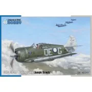 CAC CA-19 Boomerang ‘Jungle Scouts’, 1/48 - Special Hobby 100-SH48241 CAC CA-19 Boomerang ‘Jungle Scouts’, 1/48 - Special Hobby 100-SH48241