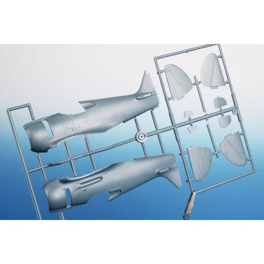 CAC CA-19 Boomerang ‘Jungle Scouts’ - Special Hobby 100-SH48241