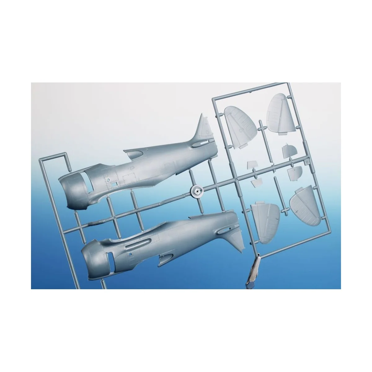 CAC CA-19 Boomerang ‘Jungle Scouts’, 1/48 - Special Hobby 100-SH48241 CAC CA-19 Boomerang ‘Jungle Scouts’, 1/48 - Special Hobby 100-SH48241