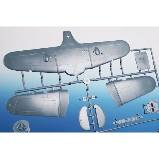 CAC CA-19 Boomerang ‘Jungle Scouts’, 1/48 - Special Hobby 100-SH48241 CAC CA-19 Boomerang ‘Jungle Scouts’, 1/48 - Special Hobby 100-SH48241