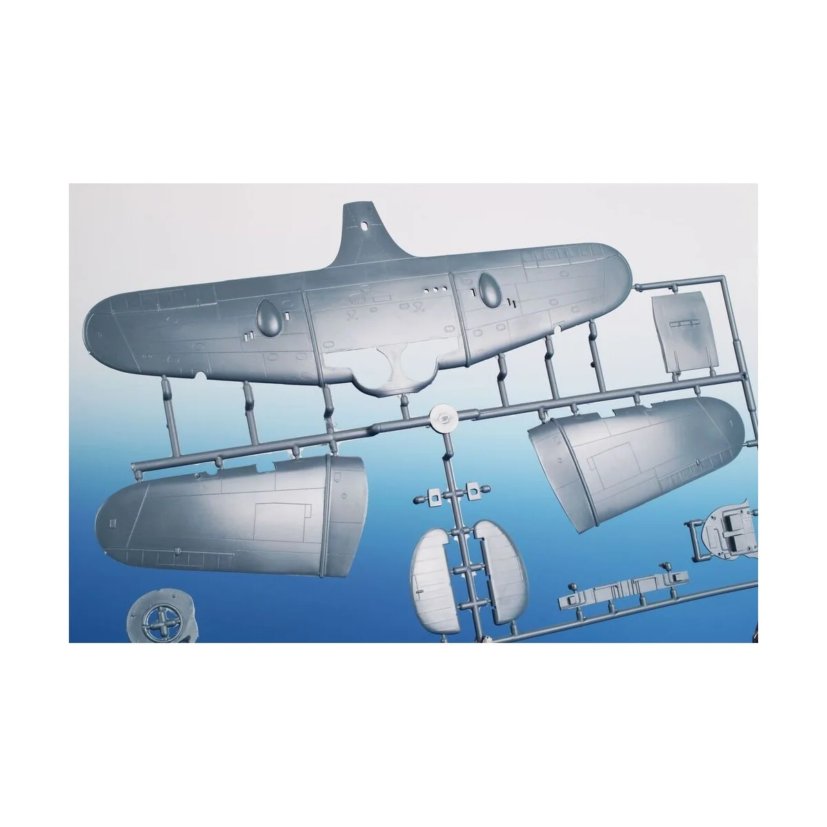 CAC CA-19 Boomerang ‘Jungle Scouts’ - Special Hobby 100-SH48241