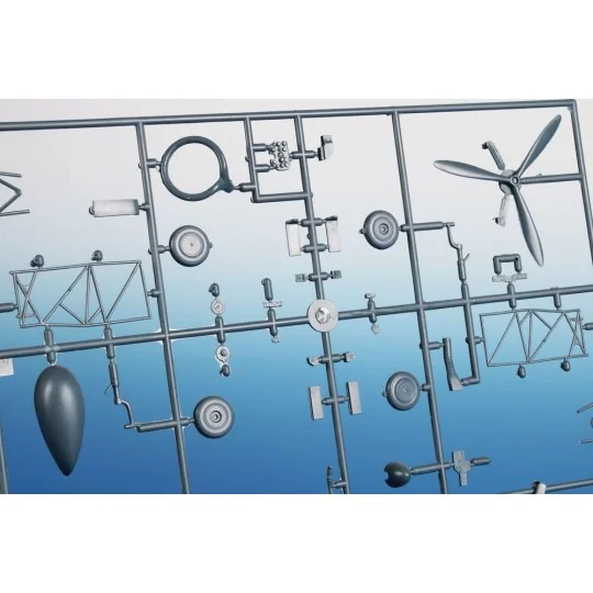 CAC CA-19 Boomerang ‘Jungle Scouts’, 1/48 - Special Hobby 100-SH48241 CAC CA-19 Boomerang ‘Jungle Scouts’, 1/48 - Special Hobby 100-SH48241