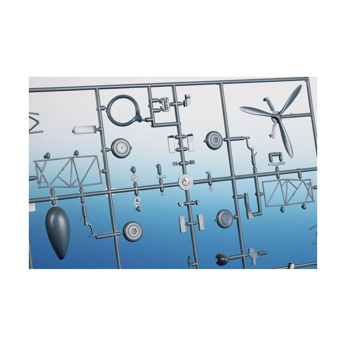 CAC CA-19 Boomerang ‘Jungle Scouts’ - Special Hobby 100-SH48241