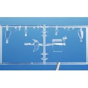 CAC CA-19 Boomerang ‘Jungle Scouts’, 1/48 - Special Hobby 100-SH48241 CAC CA-19 Boomerang ‘Jungle Scouts’, 1/48 - Special Hobby 100-SH48241