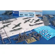 CAC CA-19 Boomerang ‘Jungle Scouts’, 1/48 - Special Hobby 100-SH48241 CAC CA-19 Boomerang ‘Jungle Scouts’, 1/48 - Special Hobby 100-SH48241