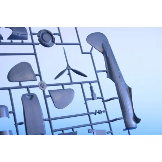 CAC Wirraway ‘In training and combat’ - Special Hobby 100-SH48242