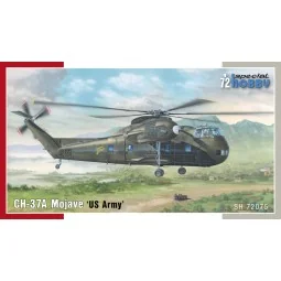 CH-37 Mojave - Special Hobby 100-SH72075