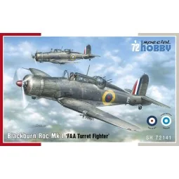 Blackburn Roc Mk.I - Special Hobby 100-SH72141