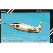 X-1E Last Model - Special Hobby 100-SH72158