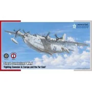Short Sunderland Mk.V, 1/72 - Special Hobby 100-SH72162 Short Sunderland Mk.V, 1/72 - Special Hobby 100-SH72162