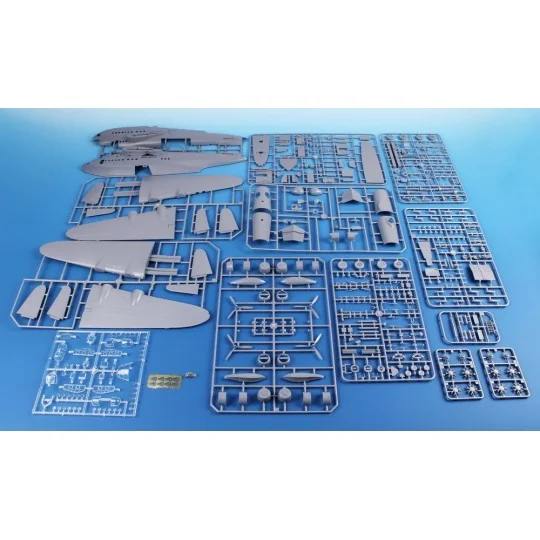 Short Sunderland Mk.V - Special Hobby 100-SH72162