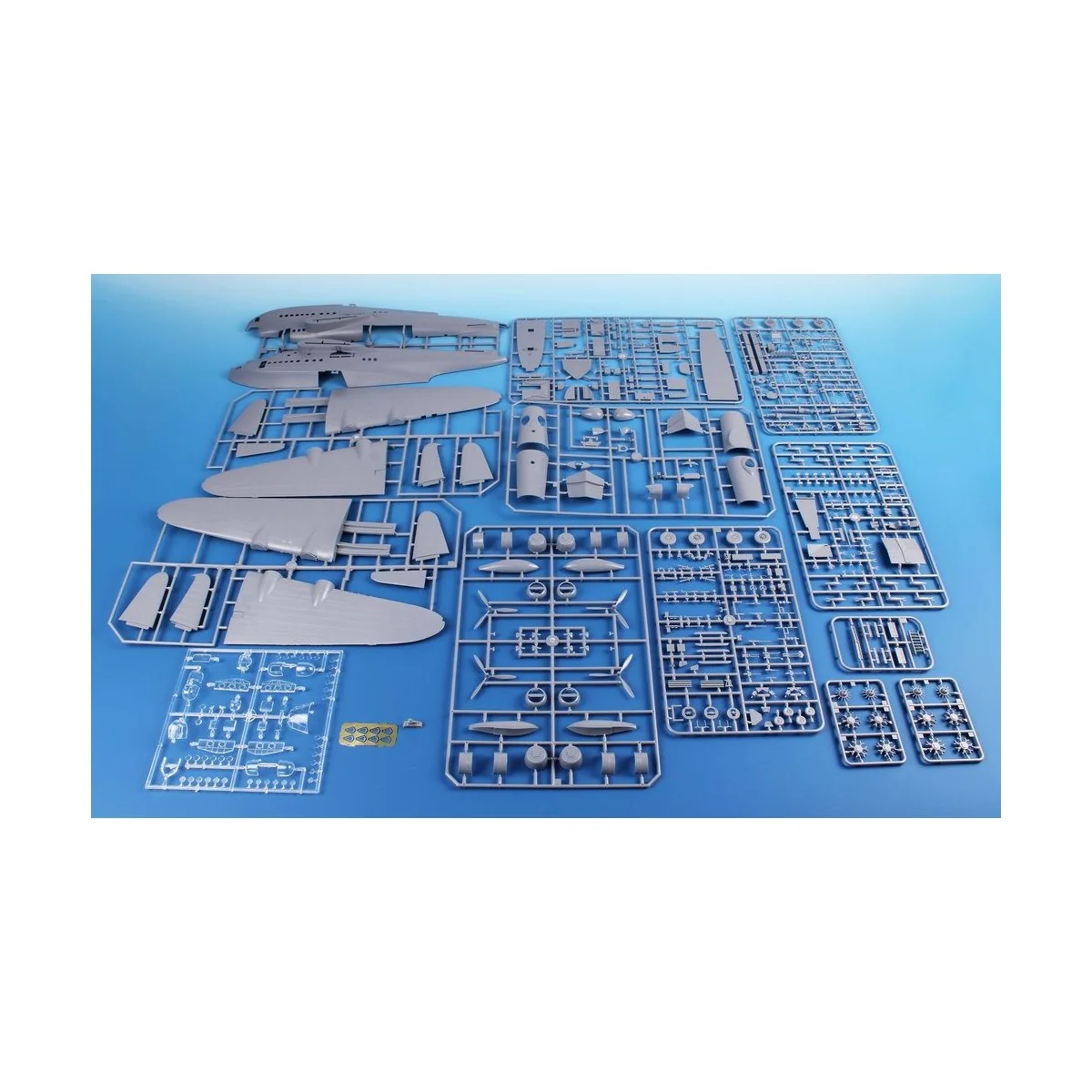 Short Sunderland Mk.V - Special Hobby 100-SH72162