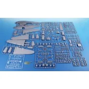 Short Sunderland Mk.V, 1/72 - Special Hobby 100-SH72162 Short Sunderland Mk.V, 1/72 - Special Hobby 100-SH72162