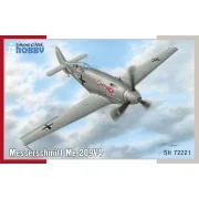 Messerschmitt Me 209V-4, 1/72 - Special Hobby 100-SH72221 Messerschmitt Me 209V-4, 1/72 - Special Hobby 100-SH72221